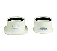 kit tronchetti flangiati diam. 80 per caldaia condensazione serie verde econ immergas