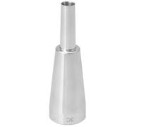 3.0C/5C/7C Placcato Tromba Bocchino Metallo Acciaio Inox Professionale Corno Accessori Strumenti Tromba In Acciaio Inox