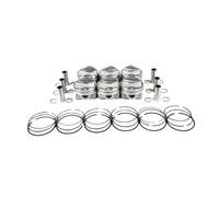 3 0t Assemblaggio del pistone e anello del pistone 06E10706DM 06E198151Q 028PI00124000 Compatibile con A4 A5 A6 A8 Q7 Q5 92A 970 motori
