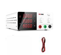 3. 0V 30A. Professionale Dc. Alimentazione Sorgente regolabile 6 10A 20A 4 Digita regolatore di stabilizzatore tensione corrente(30V 30A)