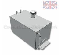 3 1/2 Galloni Schermato Alluminio Serbatoio Carburante Rally / Trackday / Barca