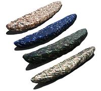 3,1-3,5 metri Kayak copertura camuffamento marino antipolvere scudo impermeabile Sunblock protezione UV per pesca barca canoa stoccaggio esterno