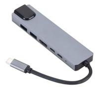 (3.1 Gen 1) Type-C, 3.5mm, HDMI, RJ-45, USB 2.0, USB 3.2 Gen 1 (3.1 Gen 1)