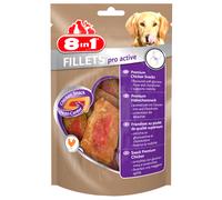 3 + 1 gratis! 4 x 80 g 8 in 1 Fillets Pro - Pro Active, S