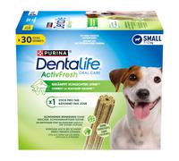 3 + 1 gratis! 4 x PURINA Dentalife Active Fresh - 4 x 30 Stick per cani di taglia piccola