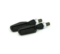 3-1 Indicatore Pannocchia Nero LED per Harley-Davidson Con Marcatura E