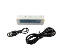 3.1 pollici per l'analizzatore dello schermo OLED per audio per la visualizzazione dello spettro, letture VU meter, monitoraggio del livello e visualizzazione dei parametri ambientali