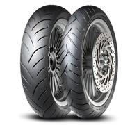 Dunlop Scoot Scootsmart 50j Tl Scooter Tire Argento 3.00 / R10