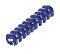 3-10 nastri for etichette da 12 mm 91201/91331/12267 for LetraTag LT-100H LT-100T