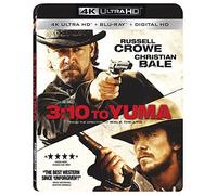 3:10 to Yuma 4K Ultra HD (4K UHD Blu-ray)