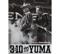 3:10 to Yuma [4K Ultra HD & Blu-Ray] (Criterion Collection) - UK Only [Region B]