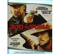3:10 To Yuma (Blu-ray) Christian Bale Russell Crowe Ben Foster Peter Fonda