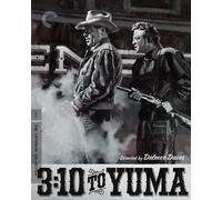 3:10 to Yuma (Criterion Collection) (Blu-ray) Glenn Ford Van Heflin Felicia Farr