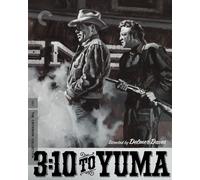 3:10 to Yuma - The Criterion Collection (4K UHD Blu-ray) Richard Jaeckel
