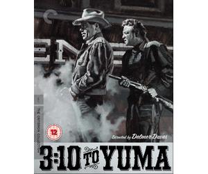 3:10 to Yuma - The Criterion Collection (Blu-ray) Henry Jones Glenn Ford