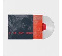 Jamie Woon 3, 10, Why, When (Vinyl LP) 12" Album (Clear vinyl)