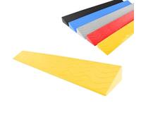 3,10cm,Rampe di Soglia per Porte, Rampe per Sedie A Rotelle Antiscivolo, Rampe per Marciapiedi Portatili, Tappetini per Gradini, Rampe per Sedie A Rotelle per Soglia di Porte