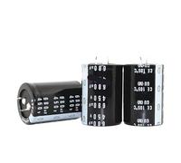 3~10pcs/lot 450v 680UF aluminum electrolytic capacitor size 35X45MM 35X50MM 680UF 450V 20% ICXLPMC(3pcs)