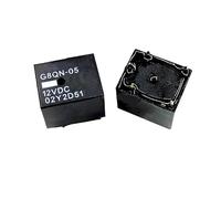 3-10PCS/Lot G8QN-05 20A 12V 5PIN G8QN-05-12VDC BD-SS-112D JJM1-12V Car Window Lift Switch Relay(Color:3PCS)