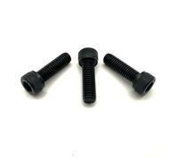 3-10pcs Viti con Filettatura Sinistra M12 M14 M16 Grade12.9 DIN912 Vite con Testa A Esagono Incassato con Filettatura Sinistra(M12x45 (10pcs))