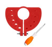 3-12mm Drill Bit Affilatrice Multiuso Grinding Rettifica Attacco Drill Bit Sharpener