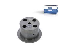 3.13502 Bulloni Ruota Intermedia Adatto A per Man, VW