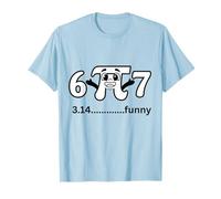 3.14 Happy P Day è irrazionale, così Sono Divertente Insegnante di Matematica Maglietta