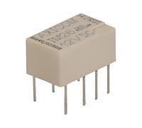 3-1462039-2 Relè: elettromagnetico DPDT Bobina: 12VDC 2A 0,5A/125VAC TE Conne