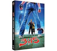3:15 - Die Stunde der Cobras - Mediabook - Cover B - Limitiert auf 222 Stück - 2-Disc Limited Collector‘s Edition Nr. 69 (Blu-ray+DVD)