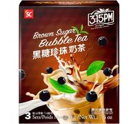 3:15 PM - Bubble Tea allo zucchero di canna - Multipack (24 X 210 GR)