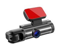 3.16in WIFI DVR Car Dual Lens Dash Cam Front Video Recorder Camera G-Sensor Get