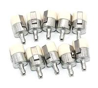 3/16quot; Filtro carburante adatto for decespugliatore Echo Shindaiwa Chainsaw 13120519832 A369000460 A369000470 A369000480 (Utensili elettrici da esterno)