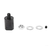 3.17/4/5/6/8 mm Asse motore albero accoppiatore manicotto accoppiamento mandrino adattatore, assicura un trasferimento di potenza fluido (6 mm)