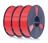 3×1KG SUNLU PETG Filament 1 kg/filamento stampante 3D materiali di consumo
