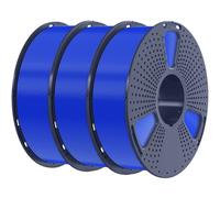 3×1KG SUNLU PETG Filament 1 kg/filamento stampante 3D materiali di consumo
