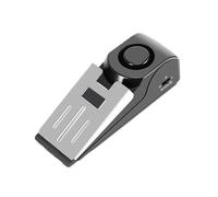 3-1PC Allarme wireless Fermaporta Allarme for cancello 120dB for sistema di allarme con cuneo di sicurezza for la casa Sistema di blocco(1 PC)