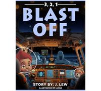 3, 2, 1 Blast Off
