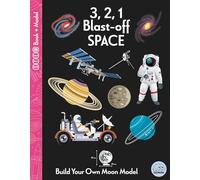 3, 2, 1 Blast-off Space