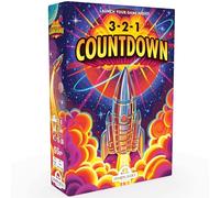 Grandpa Beck’s Games 3-2-1 Countdown Card Game Ages 7+ 2-8 Players 15-