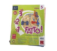 3 2 1 fatto! Antropologico. Con Storia, Geografia. Per la 5ª classe elementare. Con e-book. Con espansione online (Vol. 2)