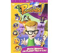 3 2 1 Penguins! Moon Menace on Planet Tell-A-Lie!