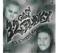 3-2 Get Funky - Cangri Original