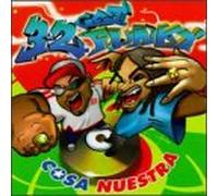3-2 Get Funky - Cosa Nuestra