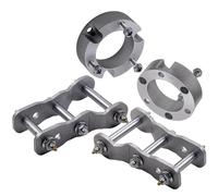 3"+2" Inch Full Kit Front + Rear Shackles Lift set for Toyota Hilux Vigo 2005-14