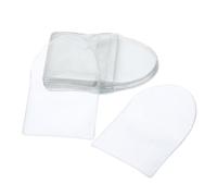 3.2" x 3.2" Moneta Manicotti Supporti,25pz per Monete Gioielli Piccoli Oggetti