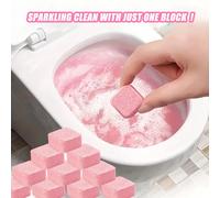 3-20 pezzi pulizia WC compressa effervescente detergente per WC deodorante rimozione macchia di urina sporco giallo pulizia Batnroom domestica