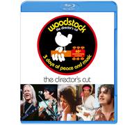 (Cinema) - Woodstock: 3 Days Of Peace Music...And Love (2 Blu-Ray) [Edizione: Giappone]