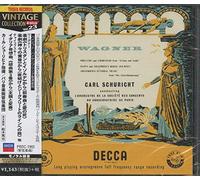 ワーグナー: 楽劇「トリスタンとイゾルデ」, 「神々の黄昏」から管弦楽曲集; チャイコフスキー: イタリア奇想曲, 「組曲第3番」から「主題と変奏」