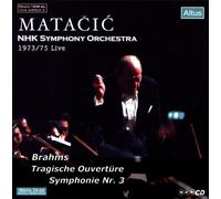 ブラームス：交響曲第3番