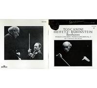ベートーヴェン:ヴァイオリン協奏曲&ピアノ協奏曲第3番